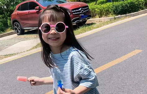 会员故事|勇敢自信——陈元汐